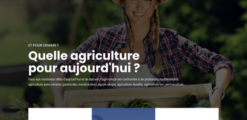 https://www.agricultureaujourdhui.org