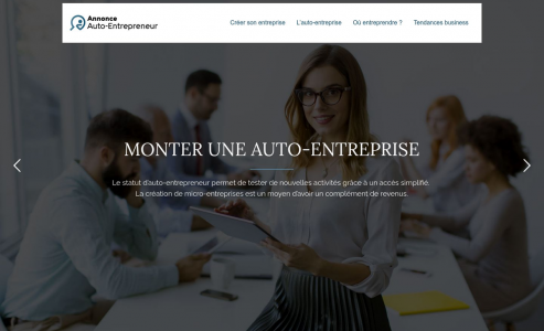 https://www.annonce-auto-entrepreneur.fr